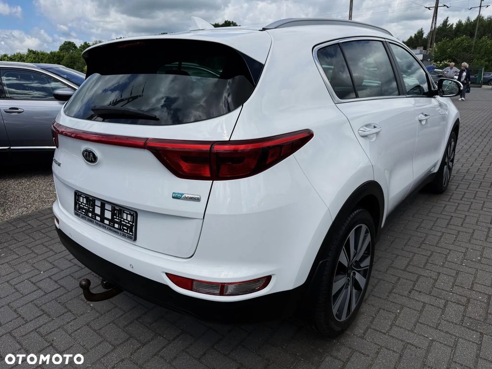 Kia Sportage 1.7 CRDI Business Line 2WD DCT - 4