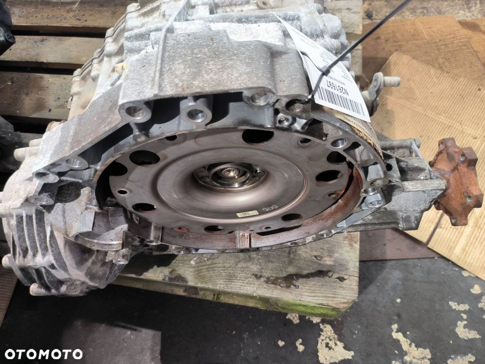 SKRZYNIA AUTOMATYCZNA AUDI A4 B9 S-LINE TFE S-TRONIC - 7
