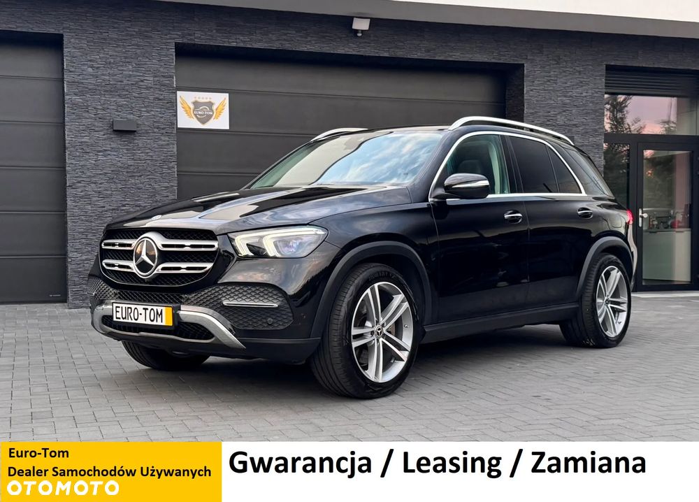 Mercedes-Benz GLE 350 de 4-Matic Premium Plus - 1