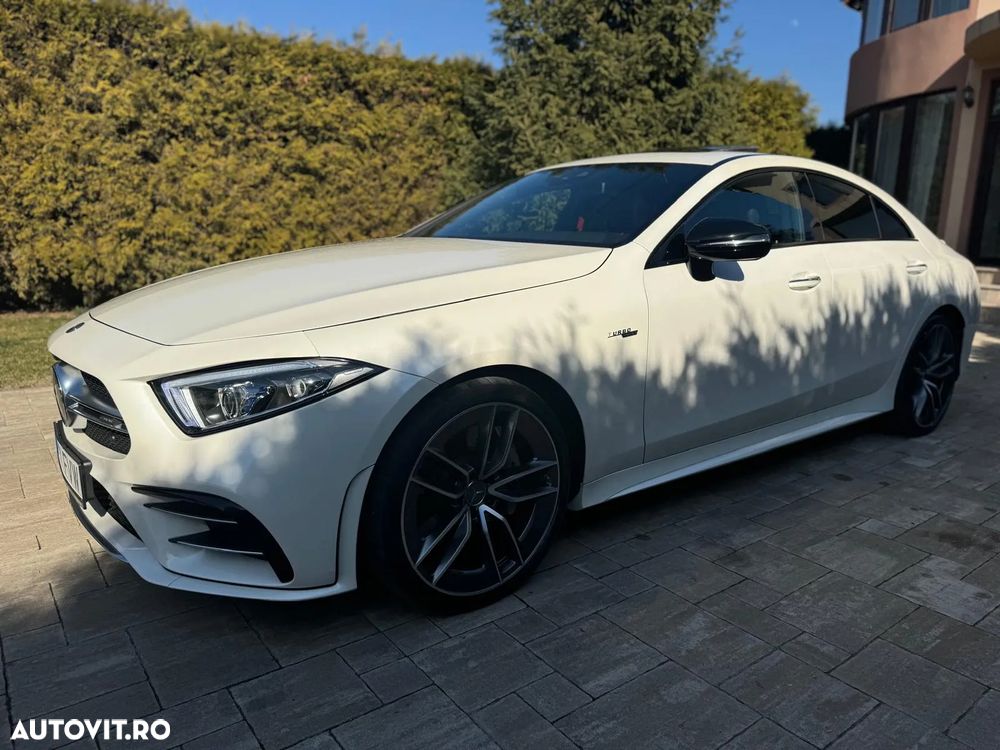 Mercedes-Benz CLS AMG 53 4MATIC Aut - 11