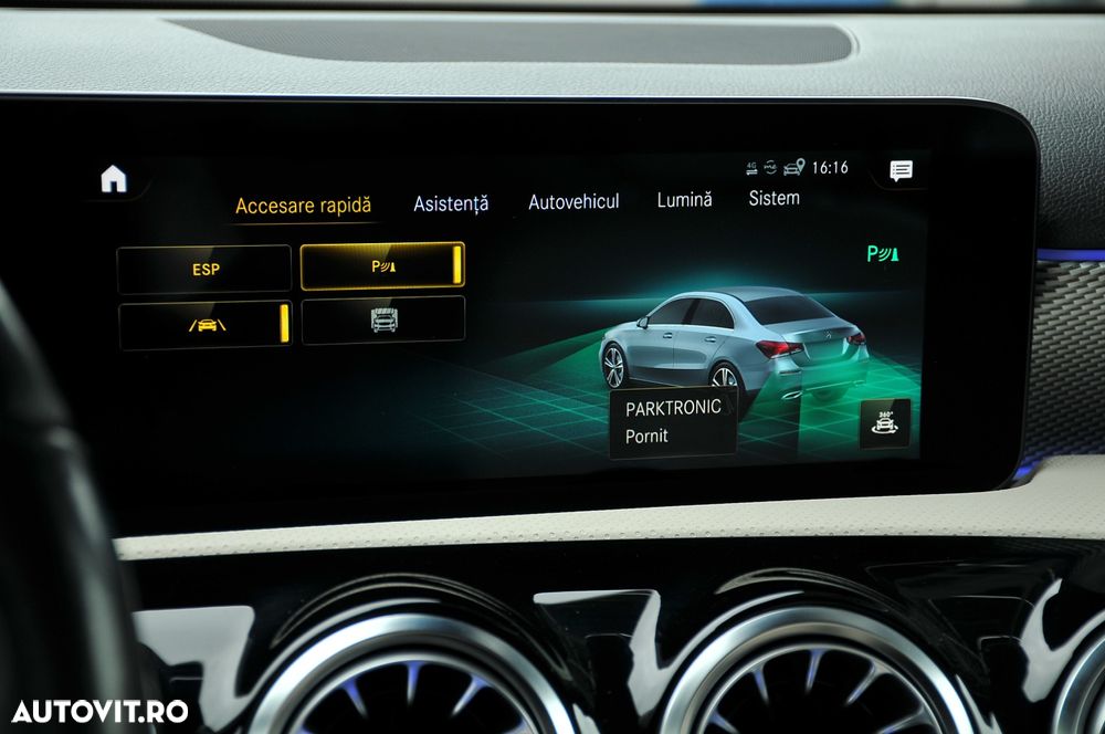 Mercedes-Benz A 180 d 7G-DCT Edition 19 - 33