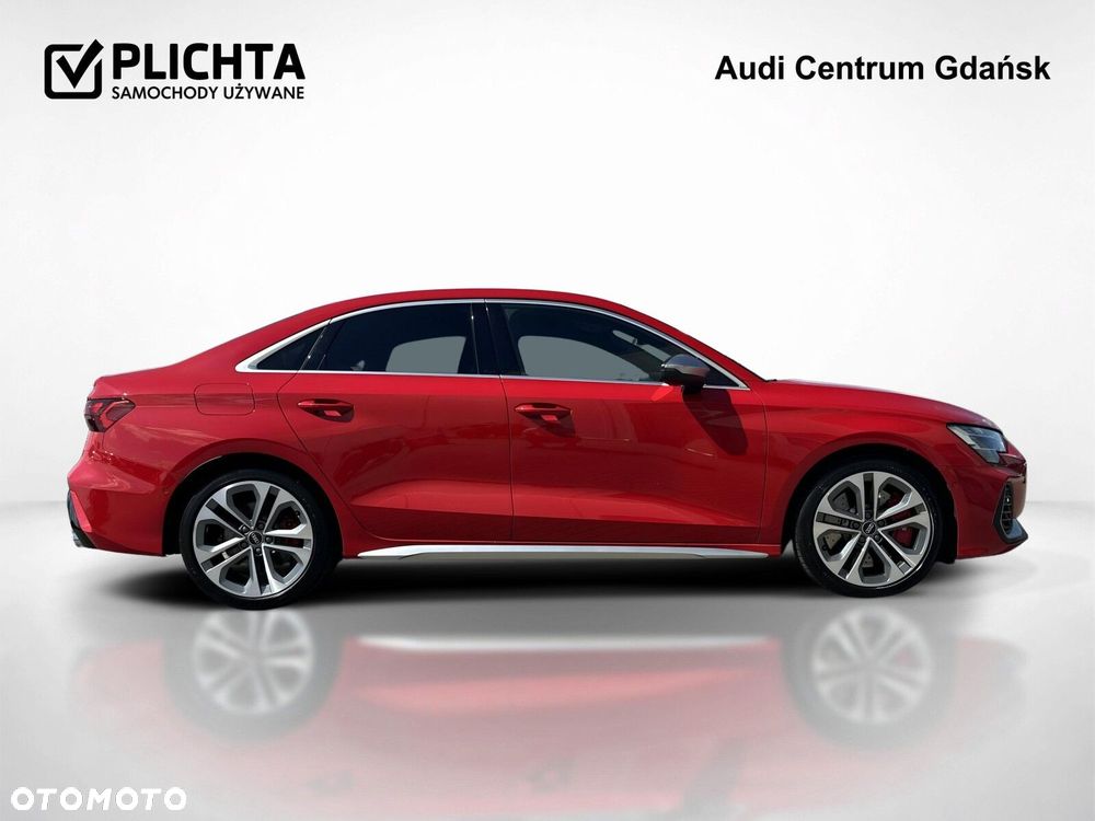 Audi S3 Limousine - 7
