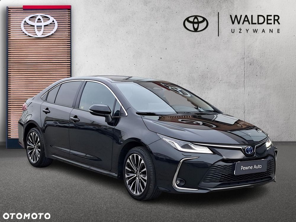 Toyota Corolla 1.8 Hybrid Style - 7