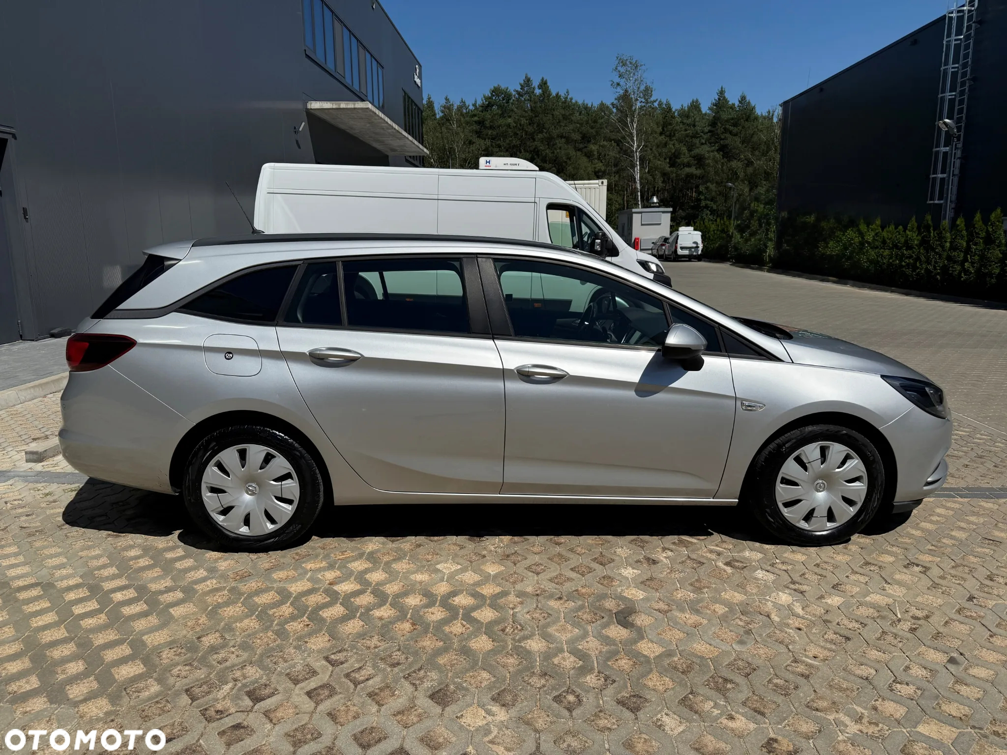 Opel Astra V 1.6 CDTI Enjoy S&S - 18