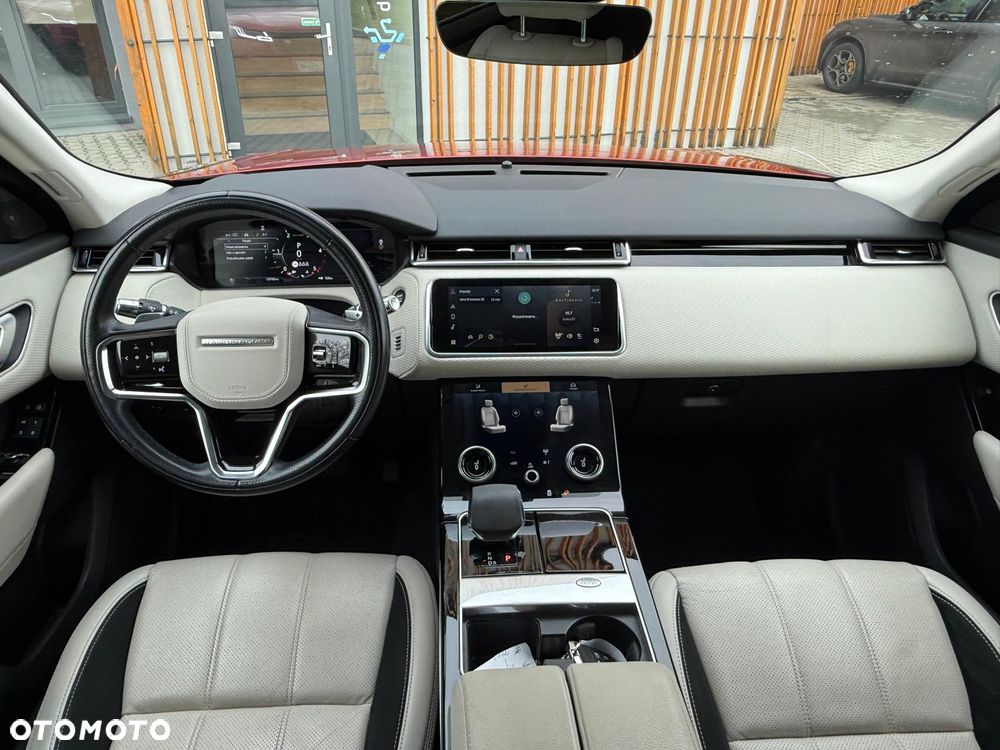 Land Rover Range Rover Velar D200 S - 8
