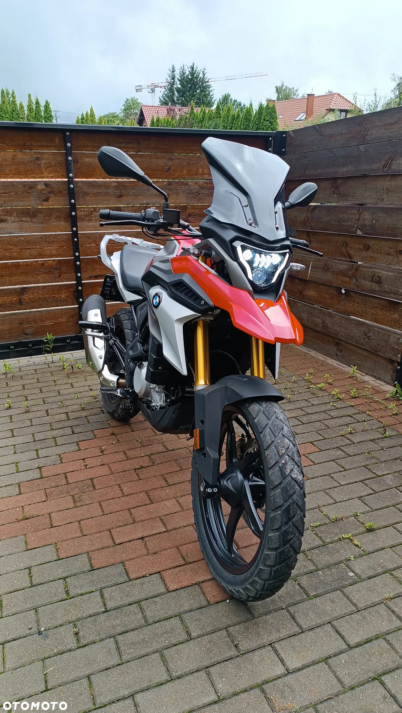 BMW G