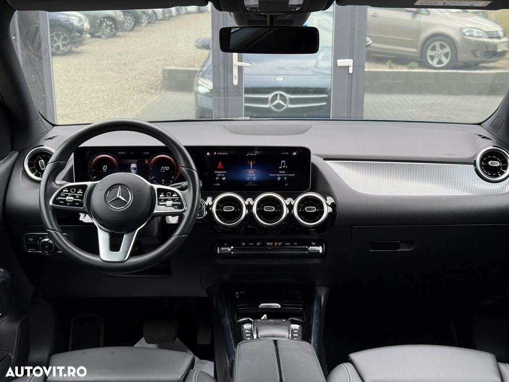 Mercedes-Benz B 200 d 4Matic 8G-DCT Style - 12