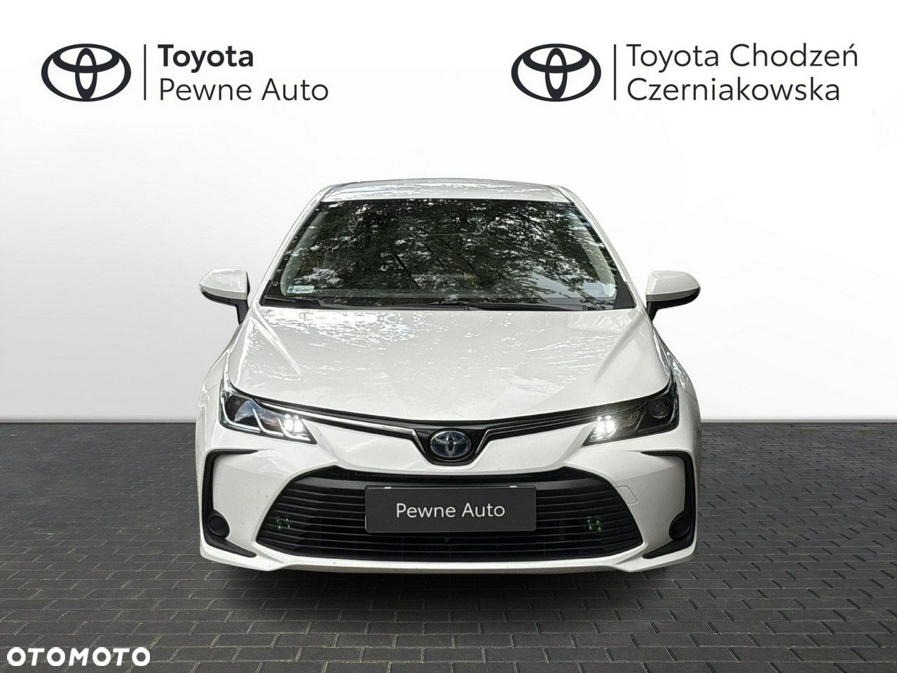 Toyota Corolla 1.8 Hybrid Active - 9