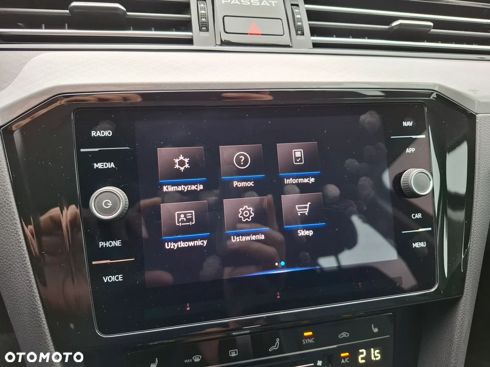 Volkswagen Passat Variant 2.0 TDI EVO Business DSG - 23