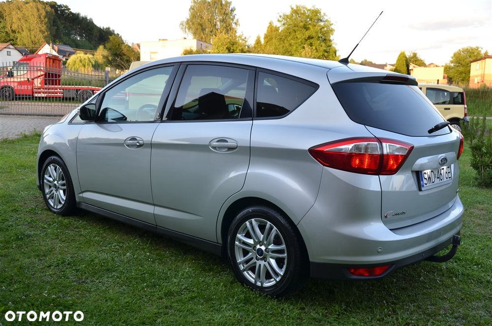 Ford C-MAX - 21