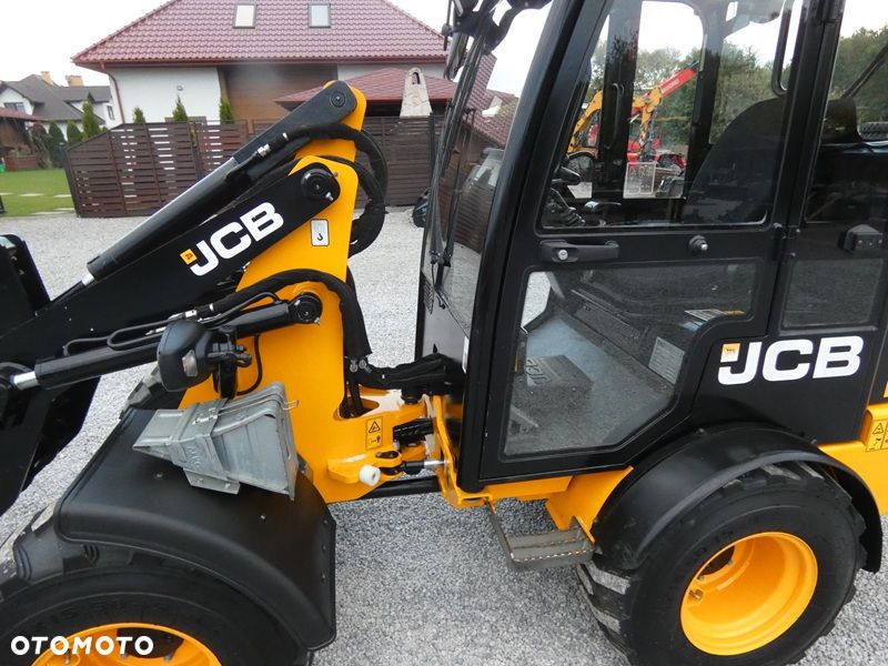 JCB 403 Smart Power / Sprowadzona / 2020/2021r BEZ DPF / Super Stan / - 19