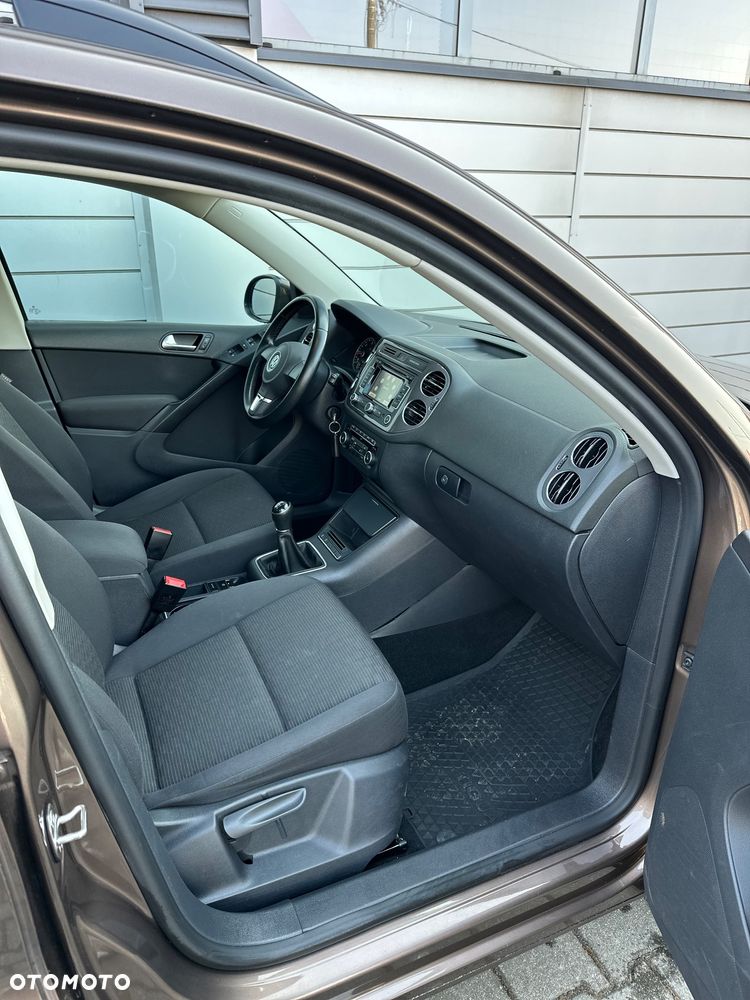 Volkswagen Tiguan 2.0 TDI BlueMot Trend&Fun - 8