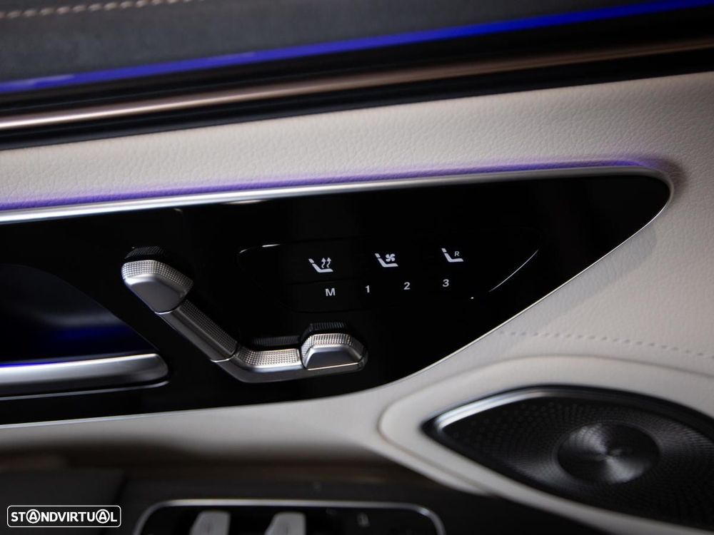 Mercedes-Benz EQS 580 4Matic Electric Art - 20