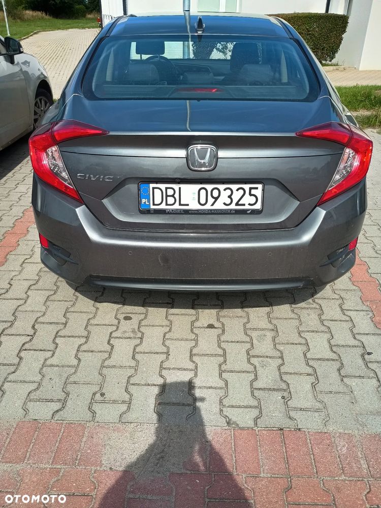 Honda Civic - 7