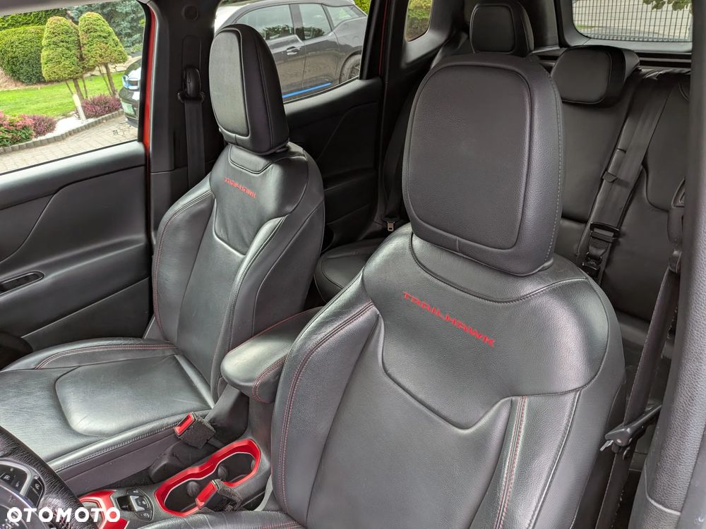 Jeep Renegade - 11