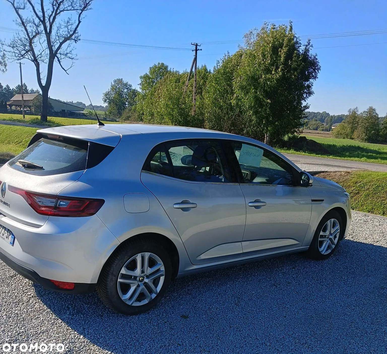 Renault Megane 1.5 Blue dCi Equilibre EDC - 5