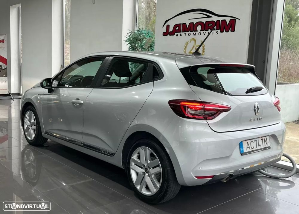 Renault Clio 1.5 Blue dCi Intens - 4