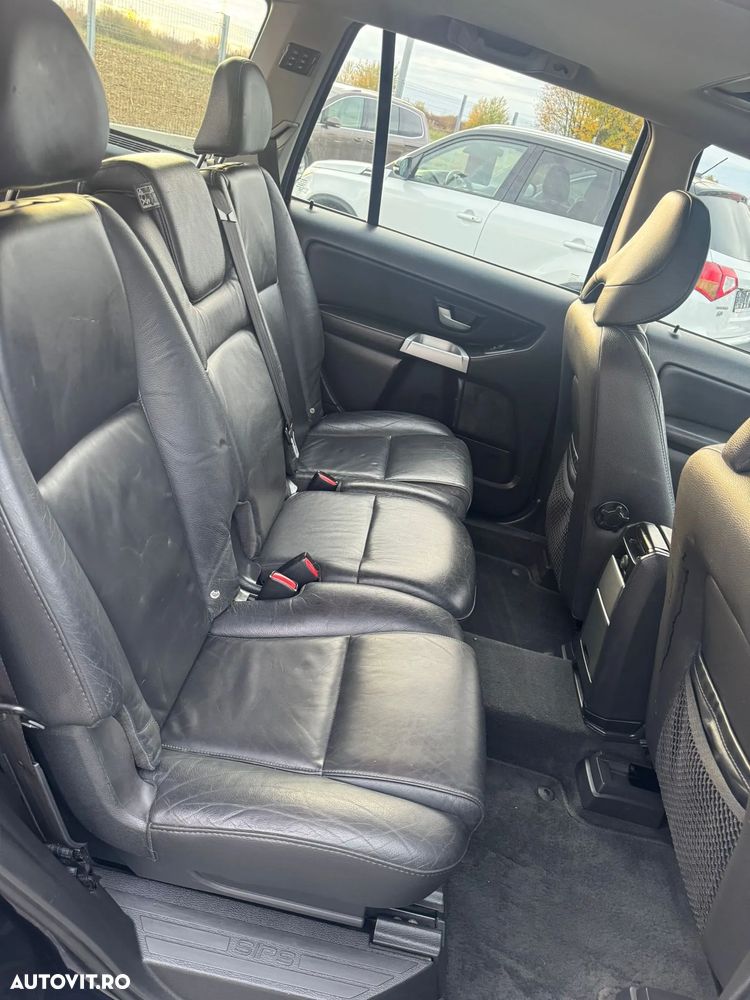 Volvo XC 90 D5 Aut. Summum - 12