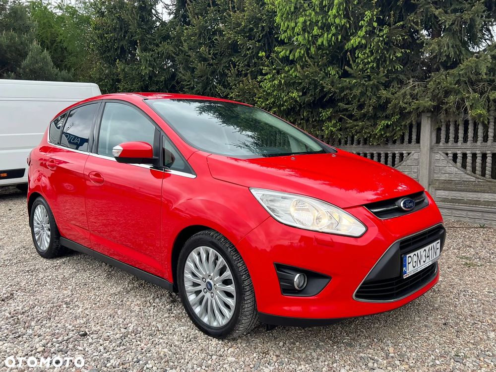 Ford C-MAX 1.6 TDCi Start-Stop-System SYNC Edition - 31