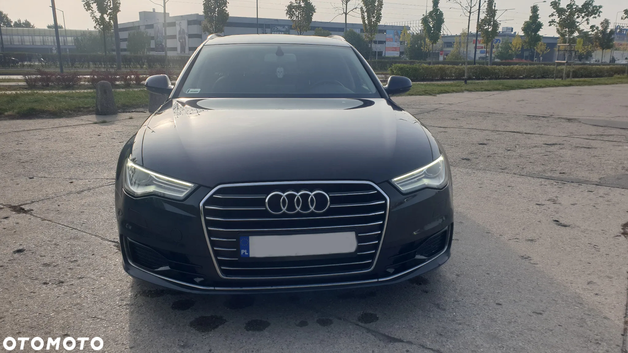 Audi A6 - 2