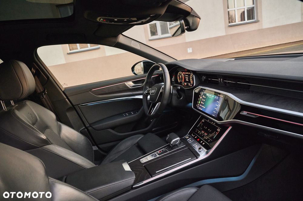 Audi A6 Avant 40 TDI mHEV Quattro S Line S tronic - 29