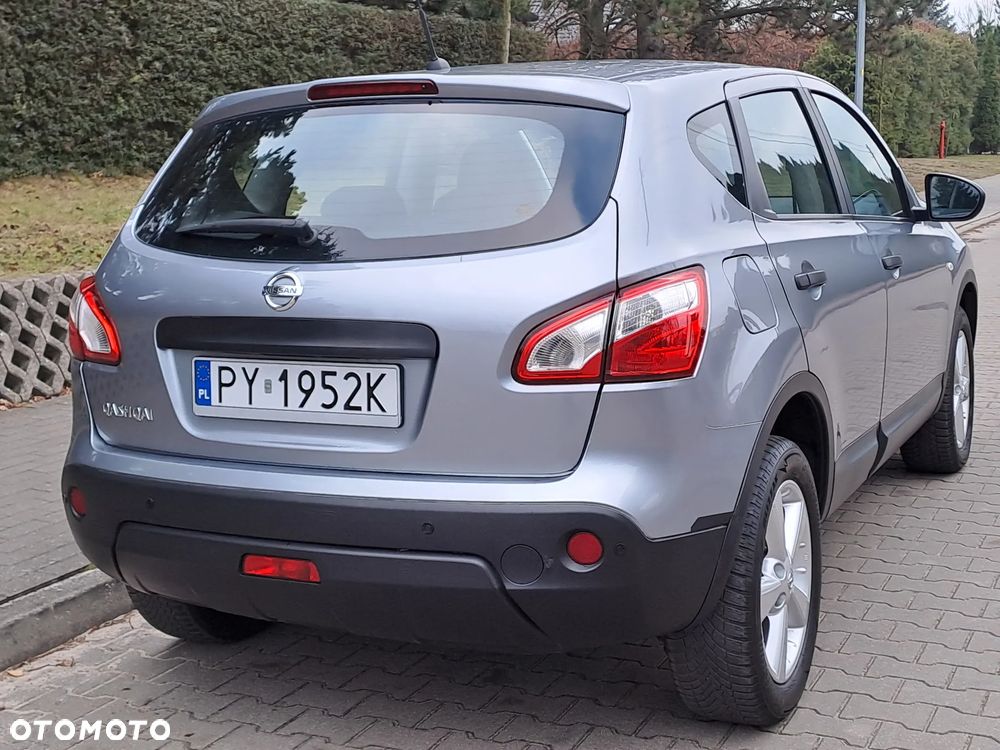 Nissan Qashqai - 4