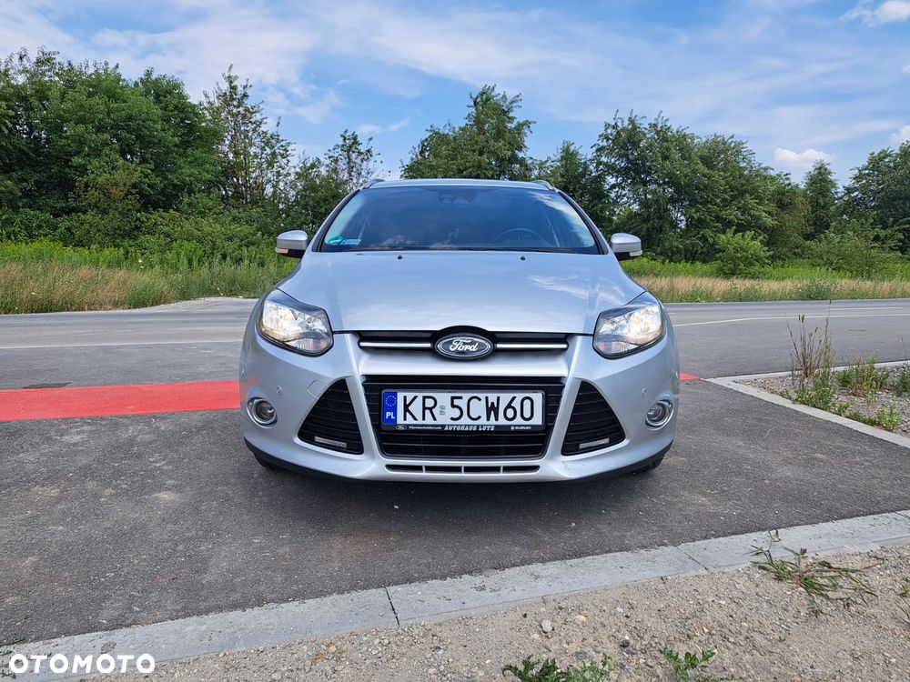 Ford Focus 1.6 EcoBoost Titanium - 2