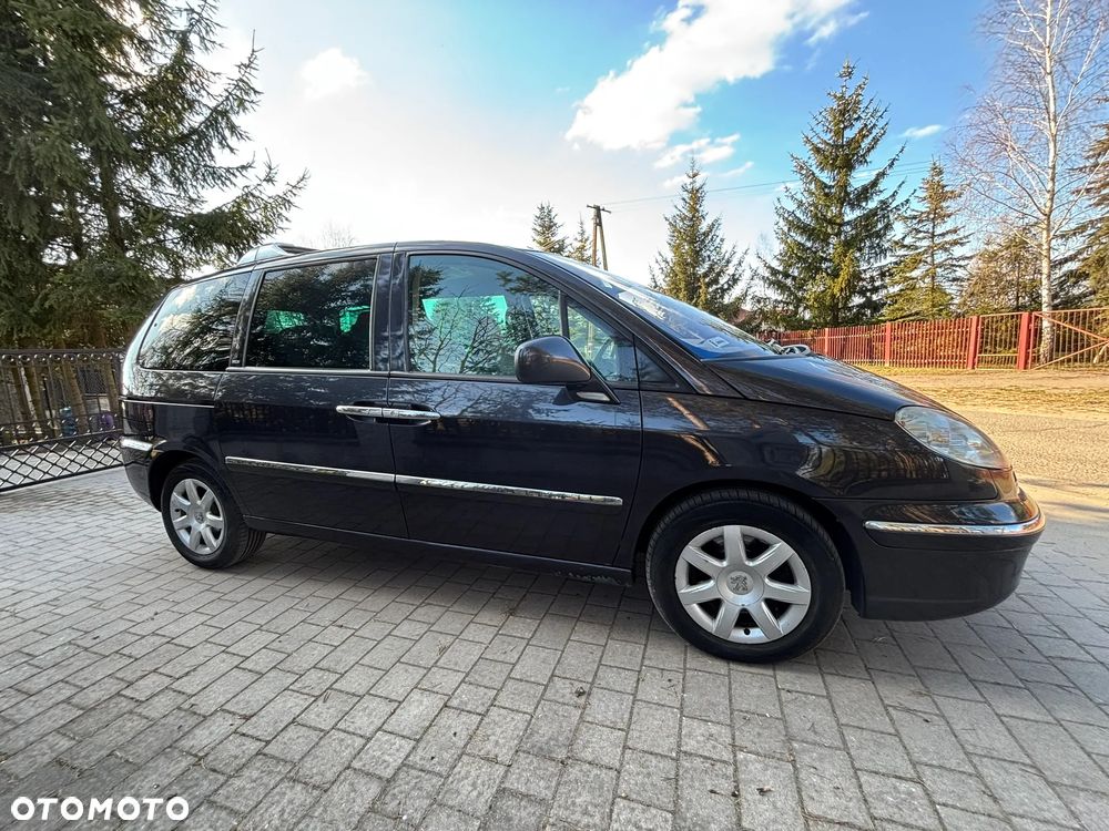 Peugeot 807 HDi 170 Bi-Turbo Automatik Platinum Pullmann - 1