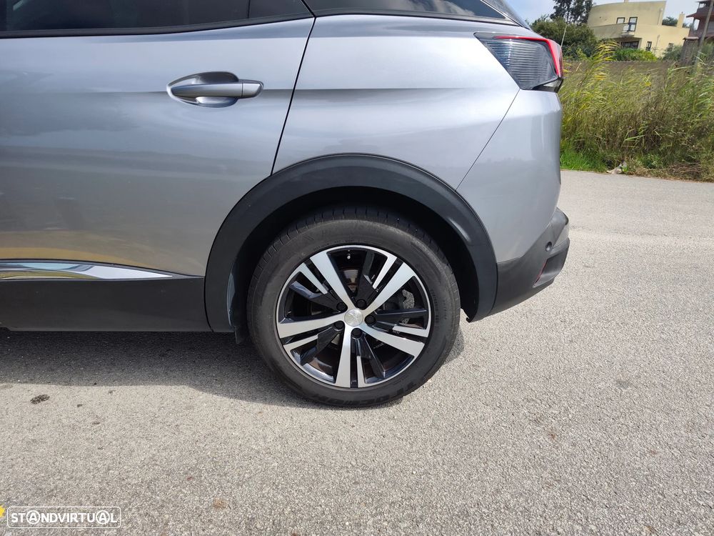 Peugeot 3008 BlueHDi 130 Stop & Start Allure - 11