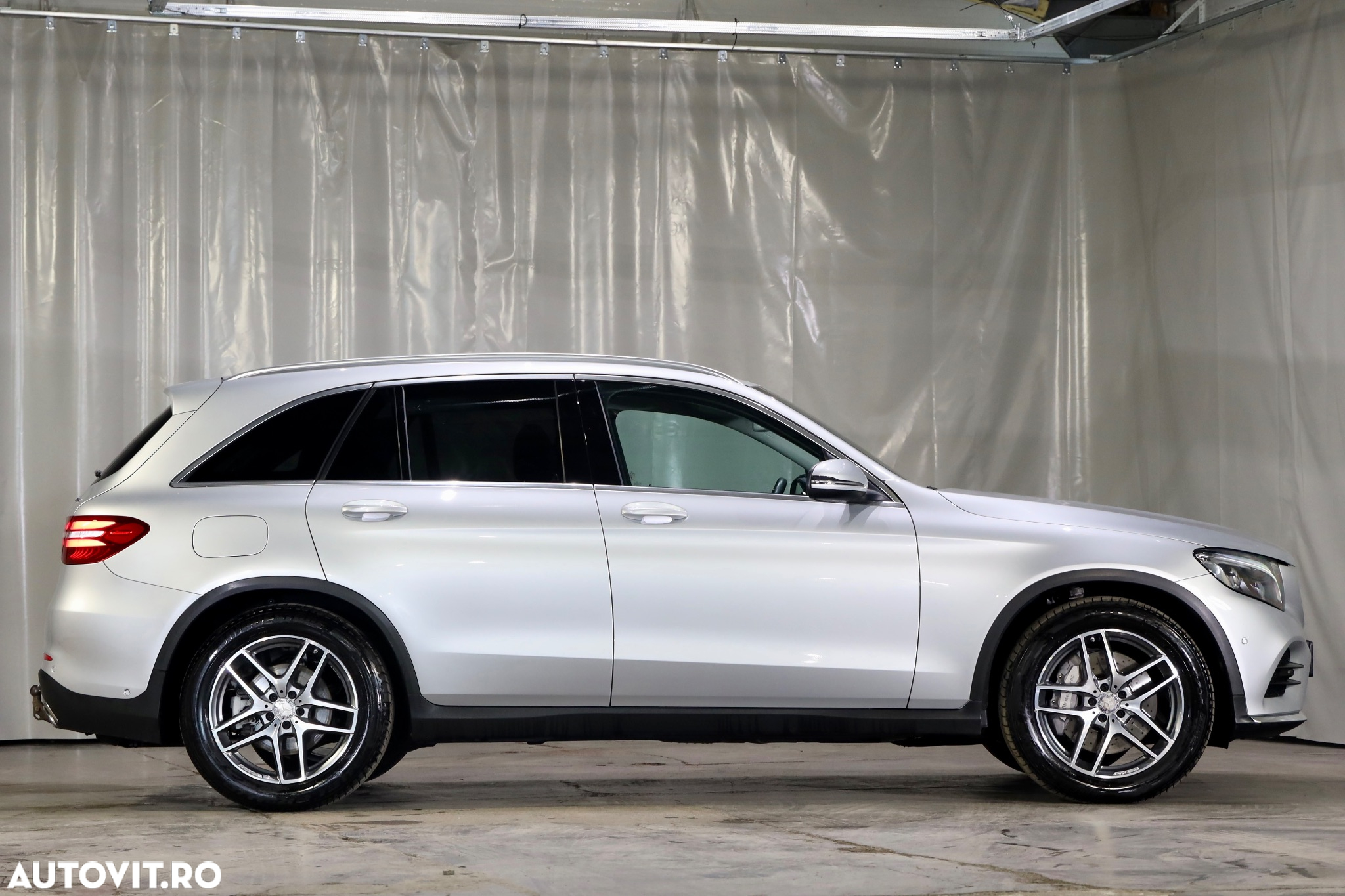 Mercedes-Benz GLC 250 d 4MATIC - 39