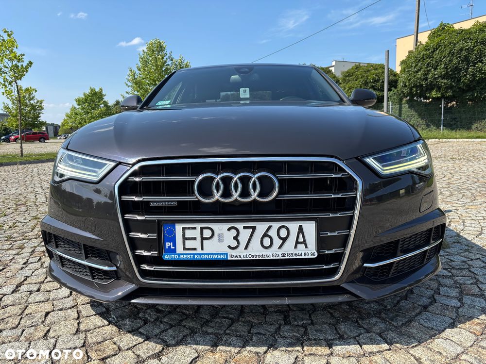 Audi A6 Limousine 2.0 TFSI Quattro S tronic - 2