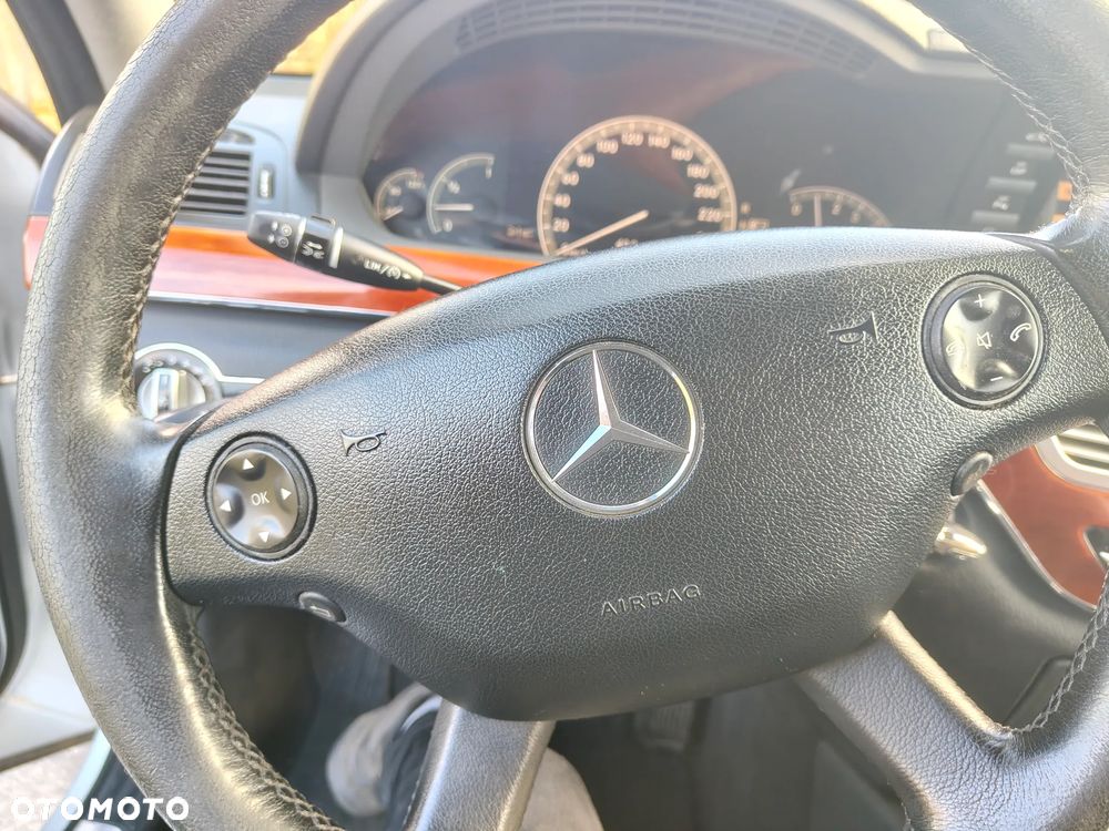Mercedes-Benz Klasa S - 15