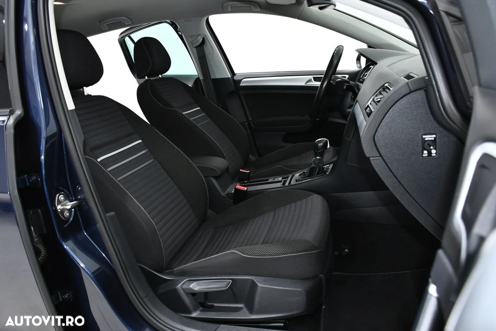 Volkswagen Golf 2.0 BlueTDI DSG Cup - 14