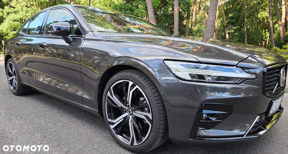 Volvo S60 B5 B AWD Ultimate Dark - 16
