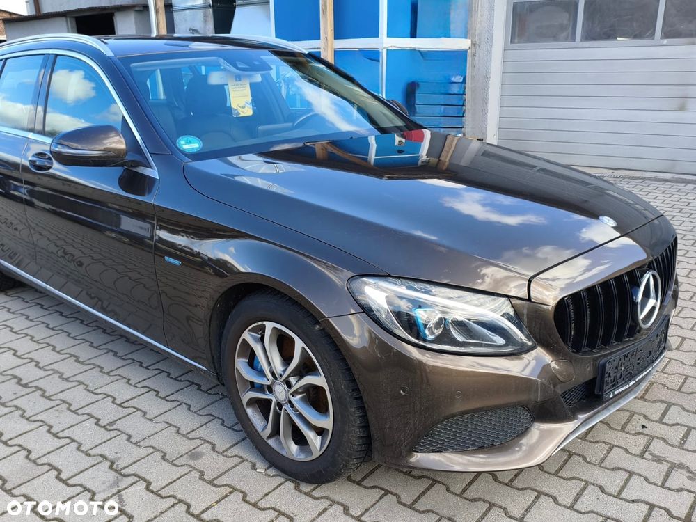 Mercedes-Benz Klasa C 250 9G-TRONIC Edition - 3
