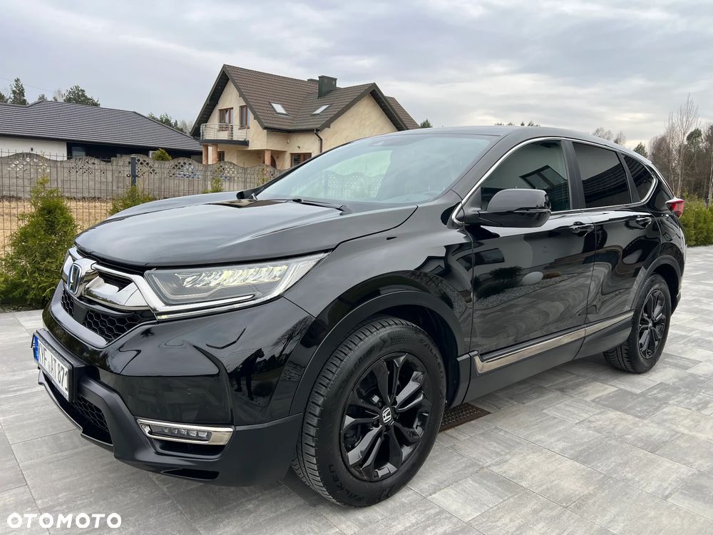 Honda CR-V 2.0 i-MMD Sport Line 2WD CVT - 7