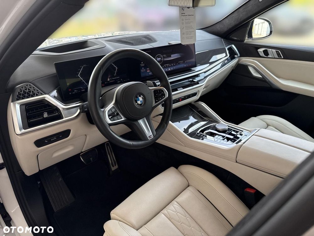 BMW X6 xDrive40i mHEV sport - 5