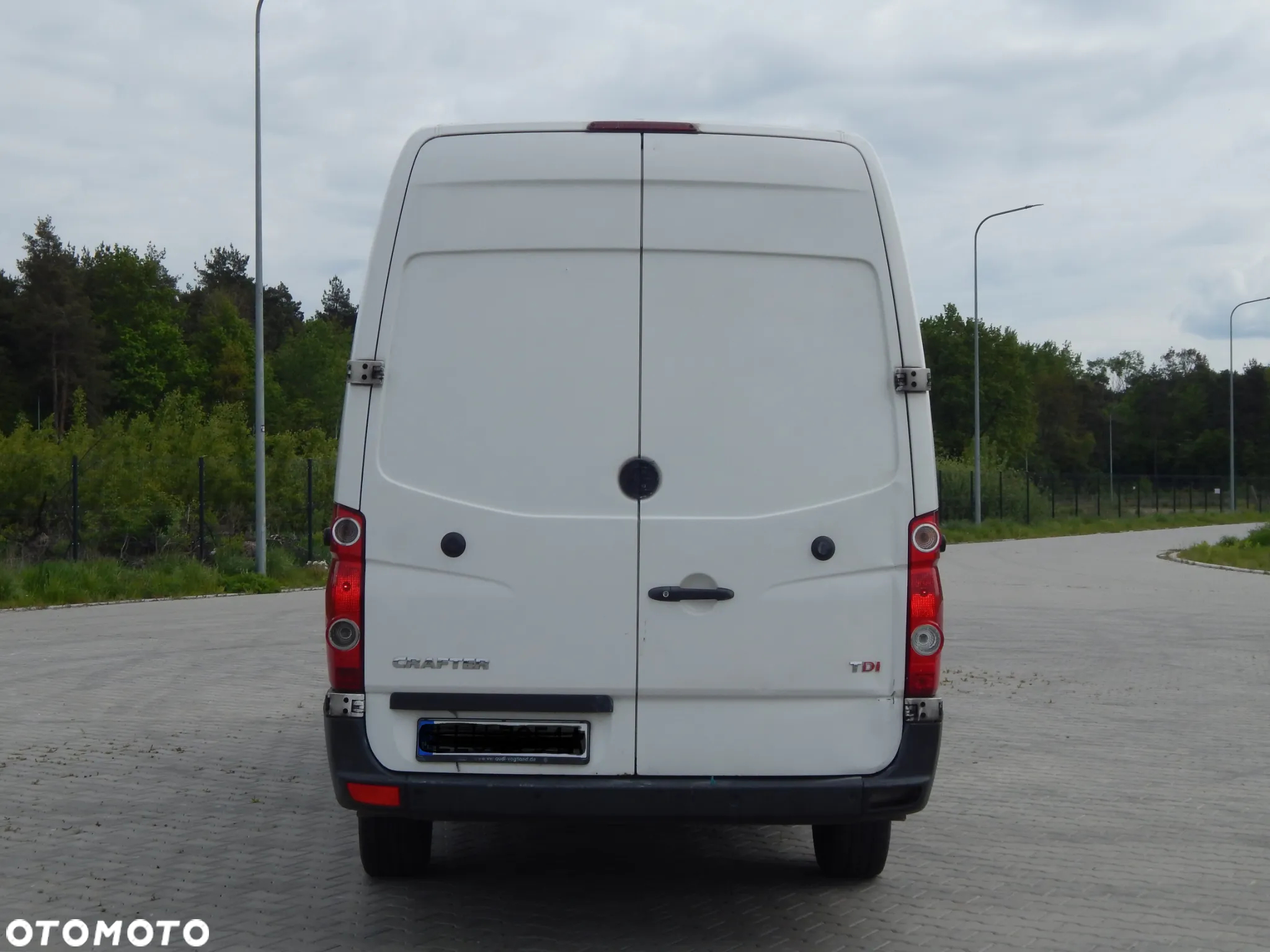 Volkswagen CRAFTER L3H2 - 9