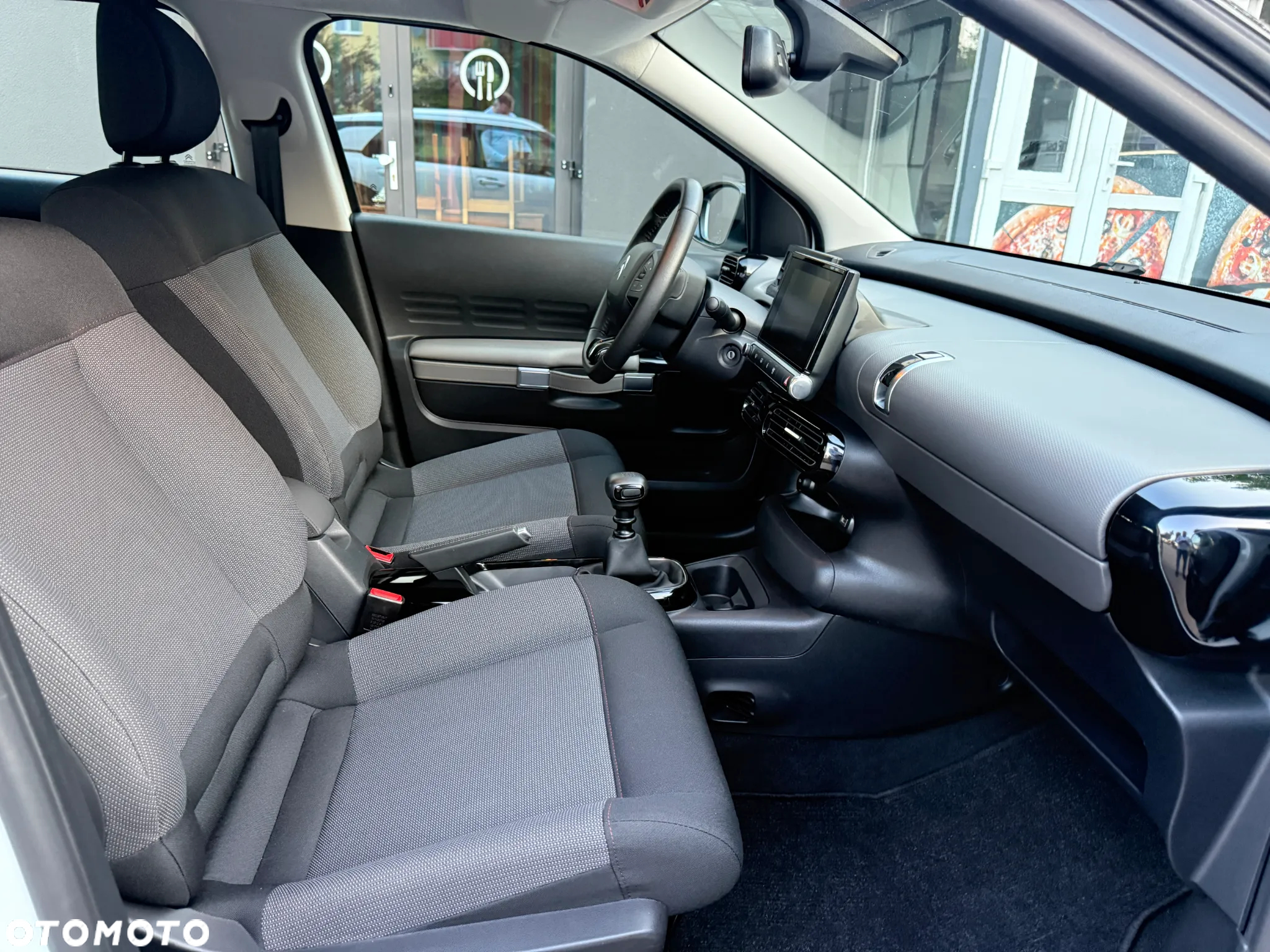 Citroën C4 Cactus 1.2 PureTech Feel Edition S&S - 25