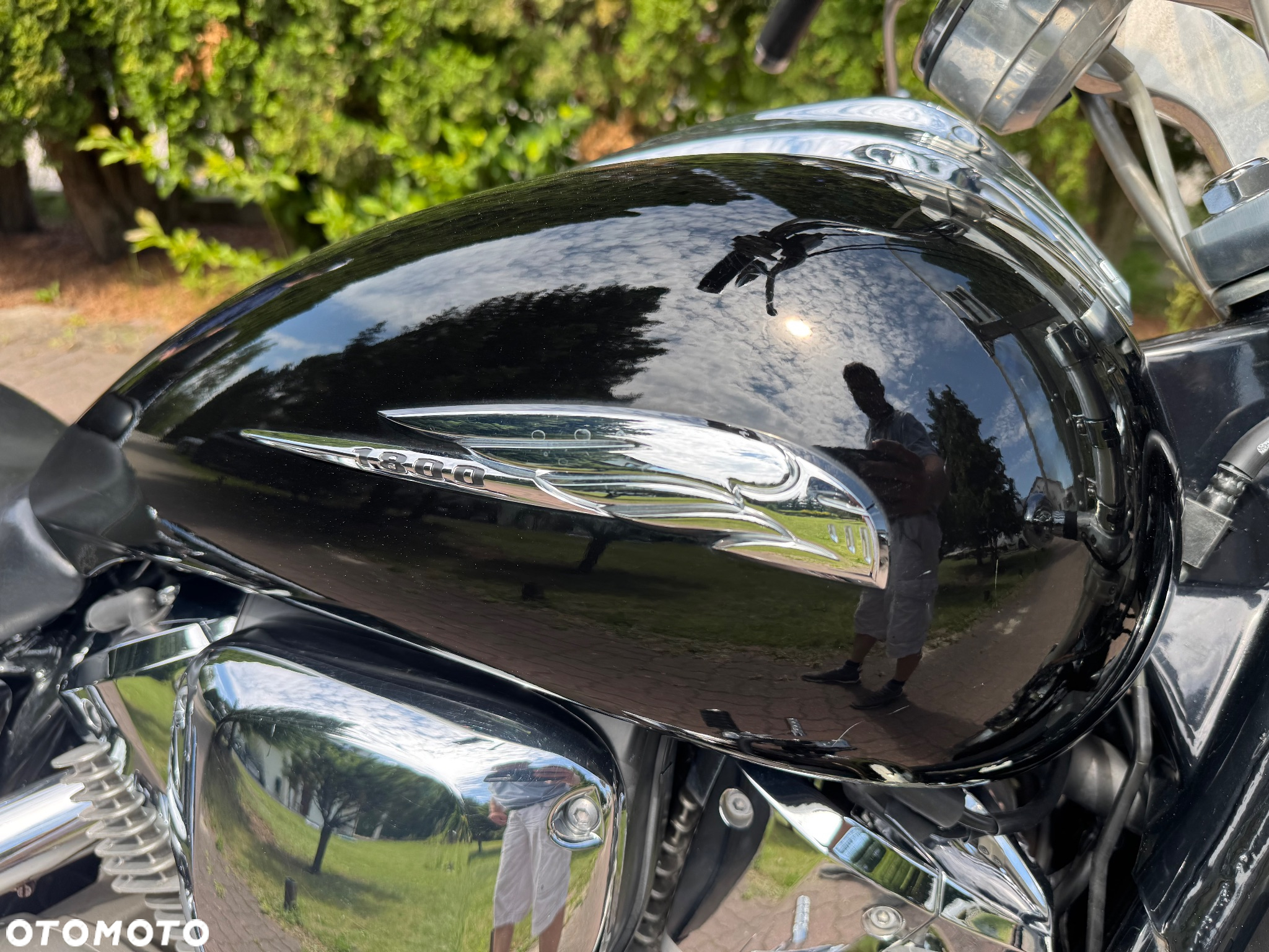 Honda VTX - 21