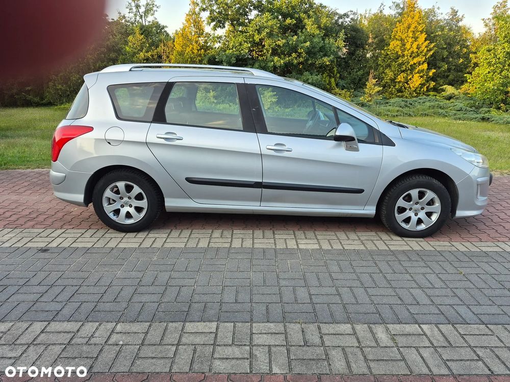 Peugeot 308 1.6 HDi Presence - 12