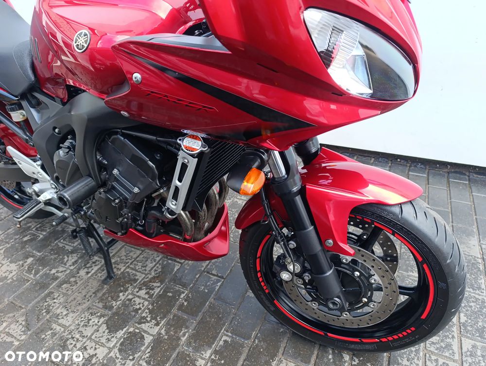 Yamaha FZ6 - 36