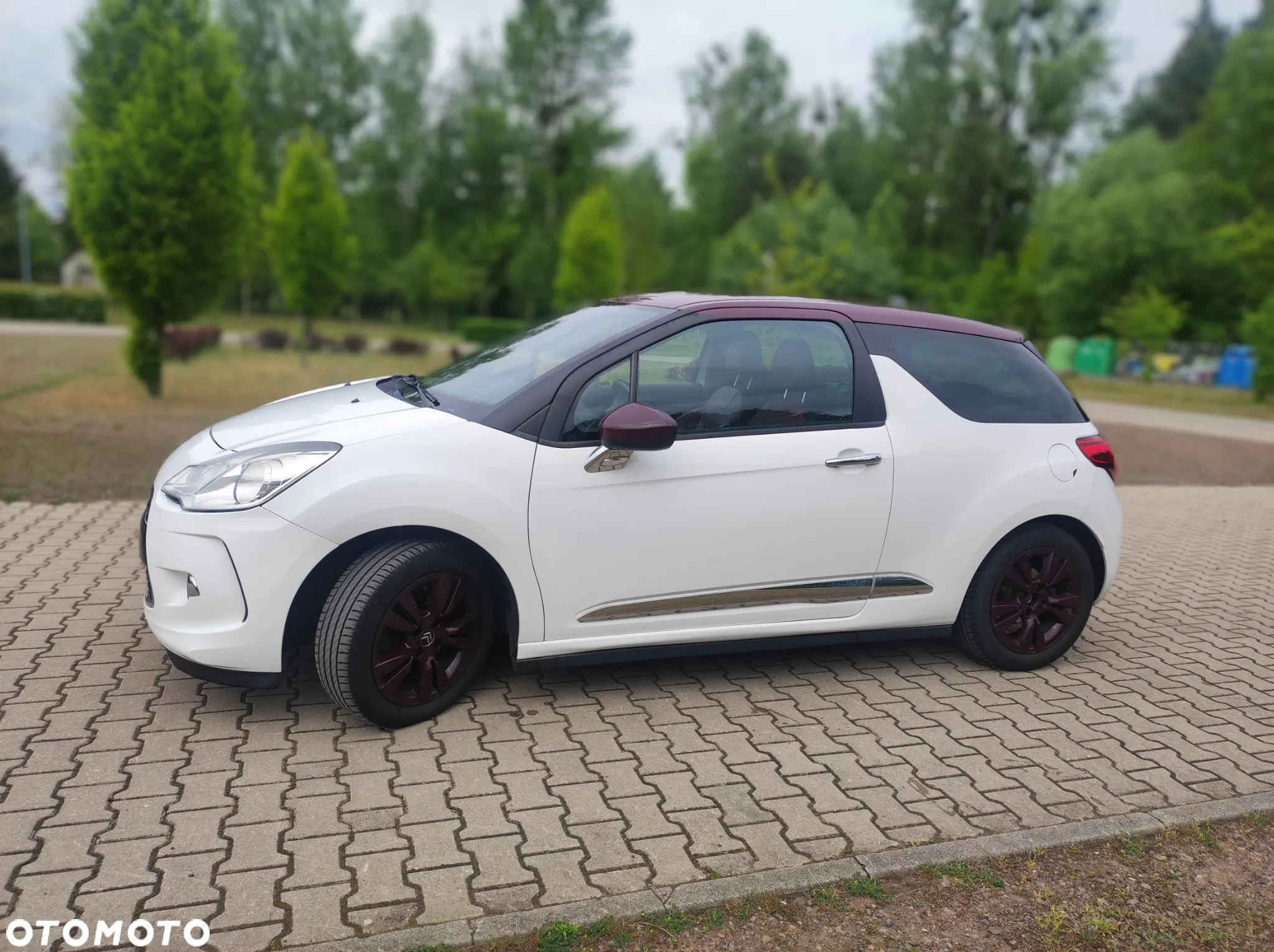 Citroën DS3 1.6 VTi SoChic - 4