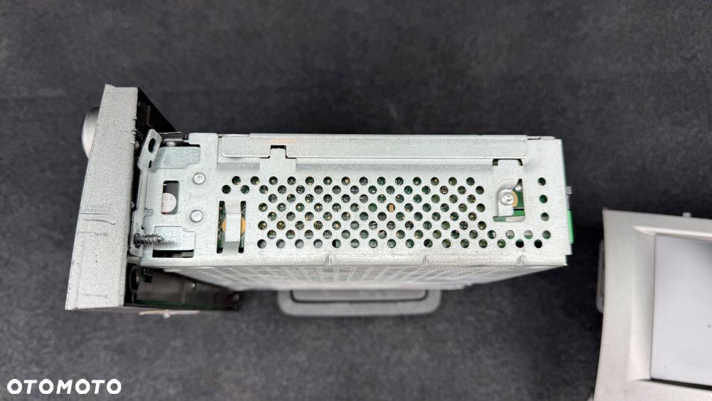 REZERWACJA RADIO NAWIGACJA MP3 WYŚWIETLACZ PEUGEOT 407 96601833YW 9660361080 - 6