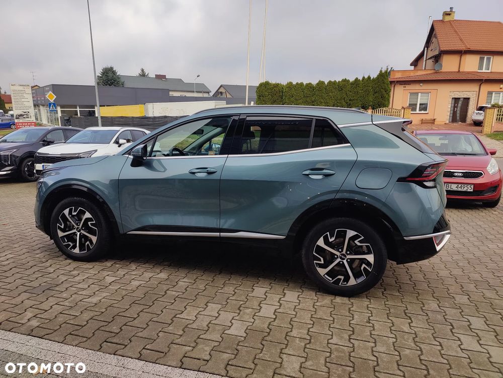 Kia Sportage 1.6 T-GDI HEV Business Line 2WD - 3