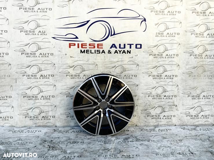 Janta Mercedes EQA EQB AMG W243 H243 X243 19” 7J ET53.5 5X112 CB 66.6 A2434012000 an 2021-2026 - 1