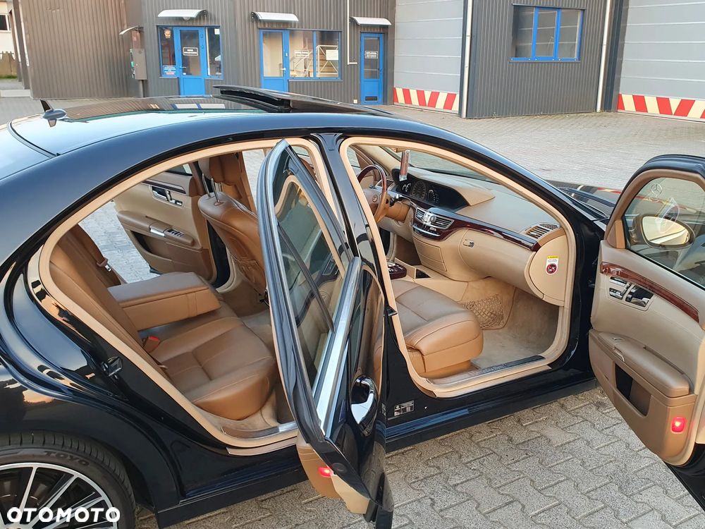 Mercedes-Benz Klasa S 450 - 7