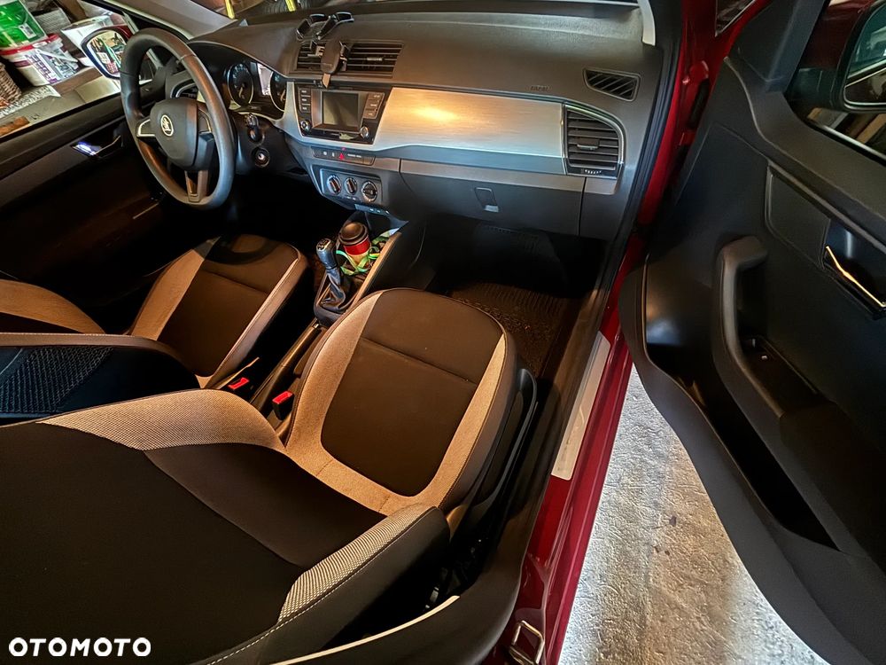 Skoda Fabia 1.0 Ambition - 14