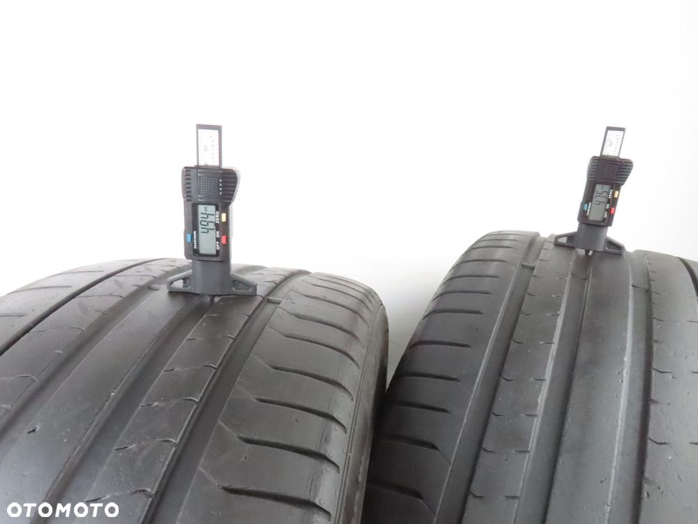 2x 285/40R22 ZR22 OPONY LETNIE Pirelli P Zero 110Y XL PNCS A8A - 8
