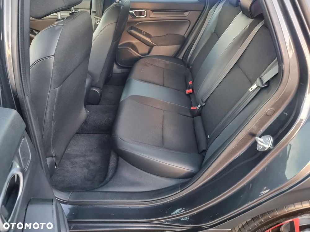 Honda Civic 2.0 i-VTEC LX CVT - 29